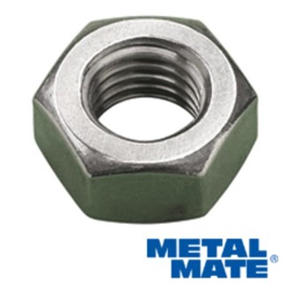 M6 NUTS STAINLESS STEEL